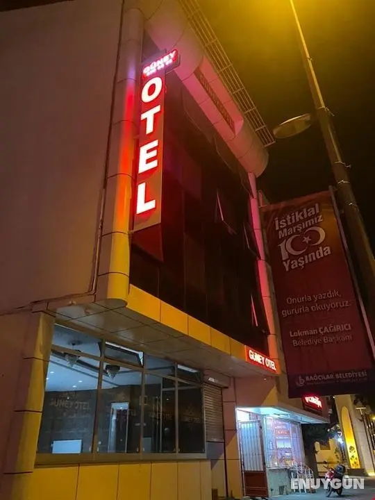 Guney Otel - Oda