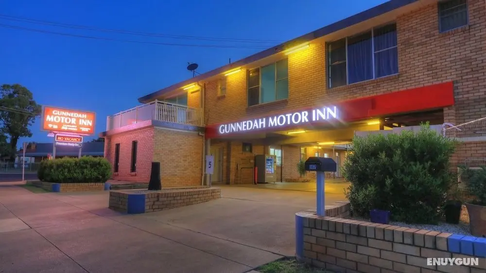Gunnedah Motor Inn - Öne Çıkan Resim
