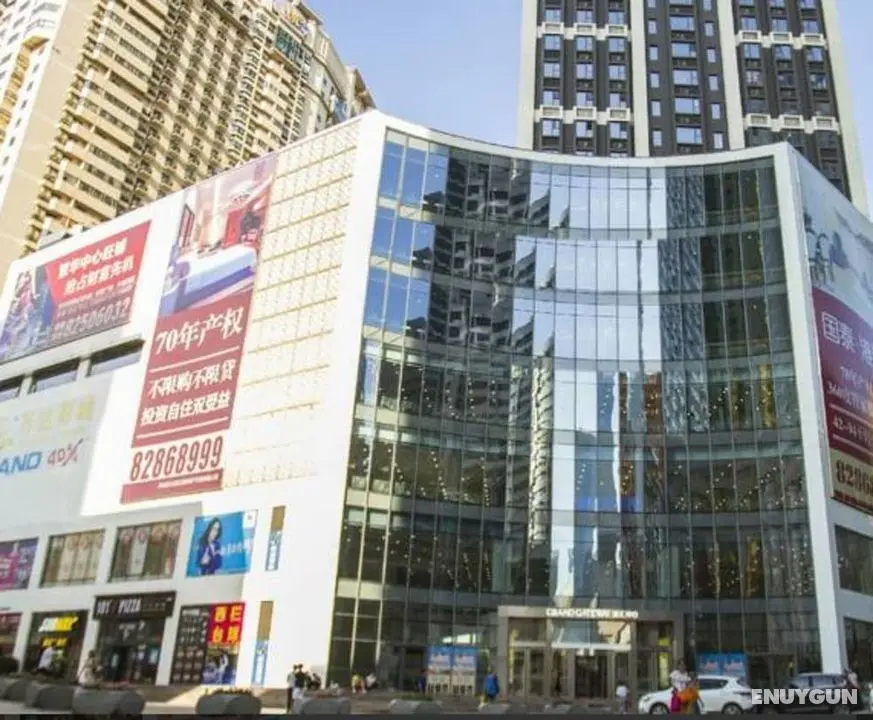Guotai Ganghui Huiting Apartment - Öne Çıkan Resim