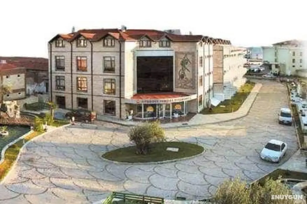 Güre Afrodit Termal Otel - Dış Mekan
