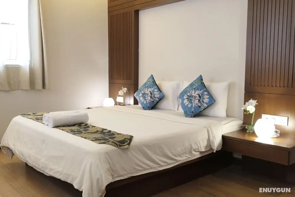Gurney 4 Plus 1 Bali Style Tranquil Villa - Öne Çıkan Resim