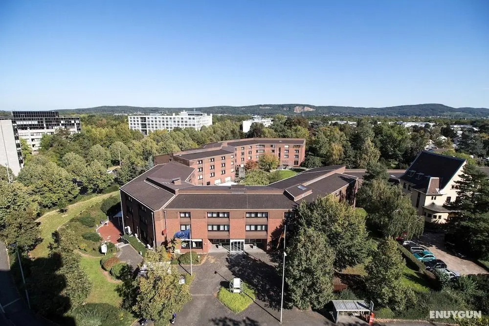 Hotel Gustav Stresemann Institut - Öne Çıkan Resim