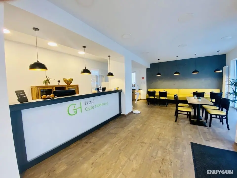 Hotel Gute Hoffnung - Öne Çıkan Resim