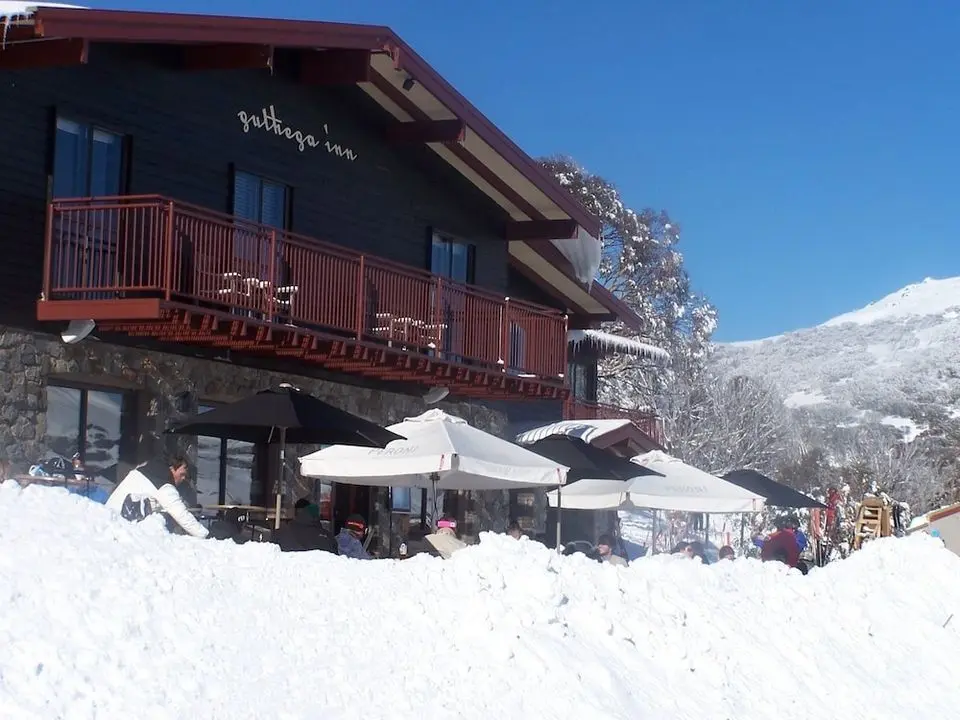 Guthega Inn - Öne Çıkan Resim