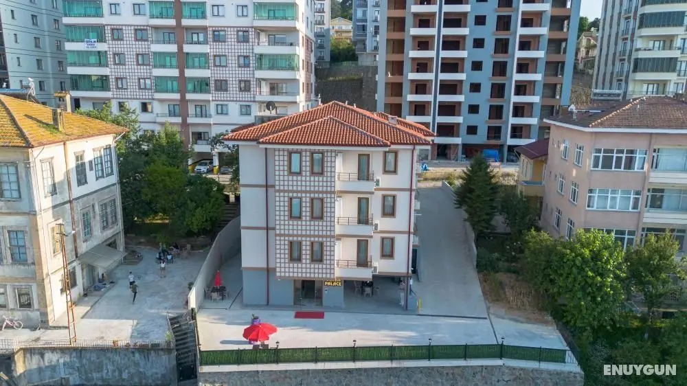Güven Palace Suites - Genel