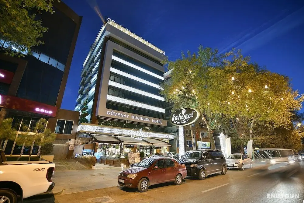 Guvenay Business Hotel - Öne Çıkan Resim