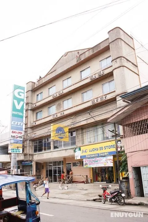 GV Hotel Maasin - Öne Çıkan Resim