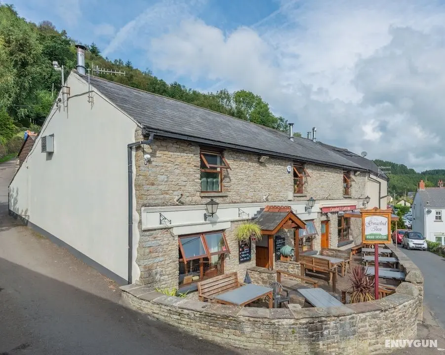Gwaelod Y Garth Inn - Öne Çıkan Resim