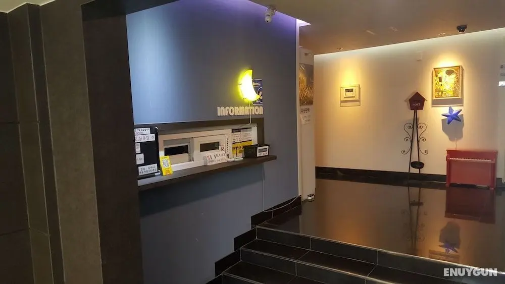 Gwangan Beach Blue Moon Motel - Öne Çıkan Resim