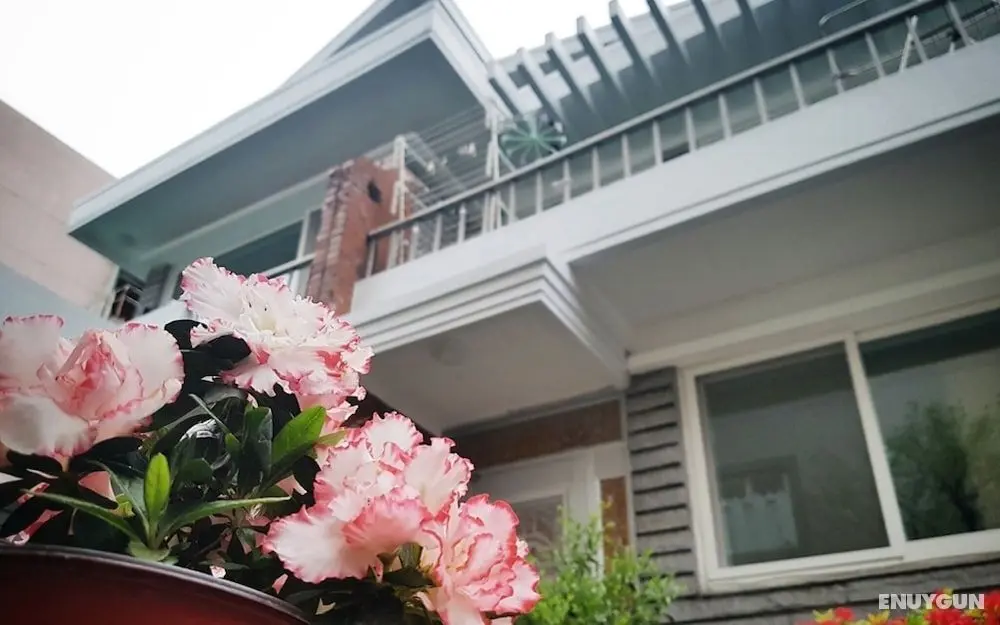 Gwangju Byulbam Guest House - Dış Mekan