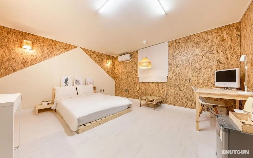 Gwangju Cheomdan Hotel Choice - Oda