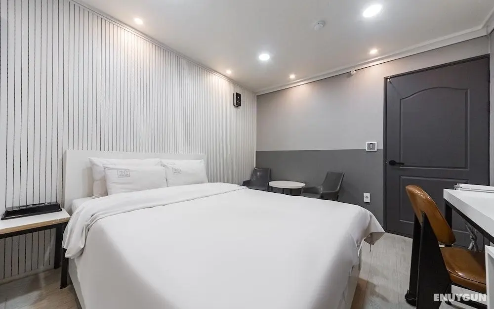 Gwangju Cheomdan The City Hotel - Oda