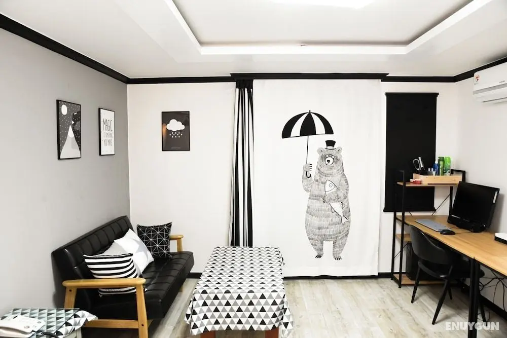 Gwangju Chungjang-ro Design I - Öne Çıkan Resim