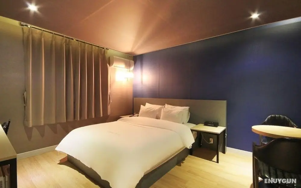 Gwangju Chungjangro Hotel The Lua - Oda