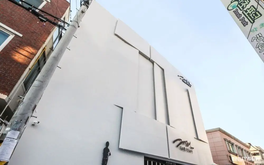 Gwangju Geogi-joa Motel - Dış Mekan