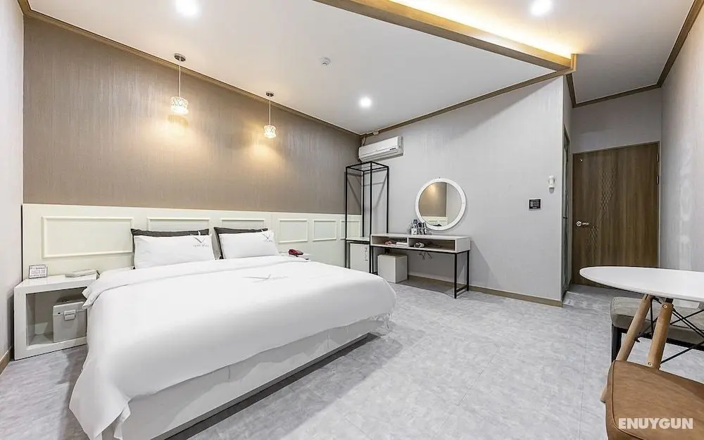 Gwangju Hanam Business Hotel Yahoo - Oda