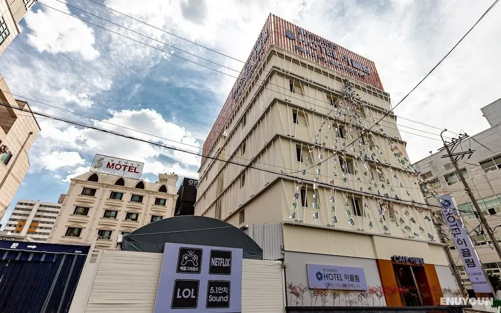 Gwangju Hanam Ikkeullimhotel - Öne Çıkan Resim