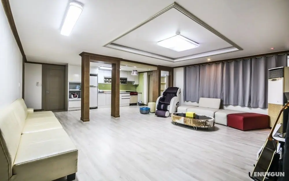 Gwangju Hanam M Business Hotel - Oda