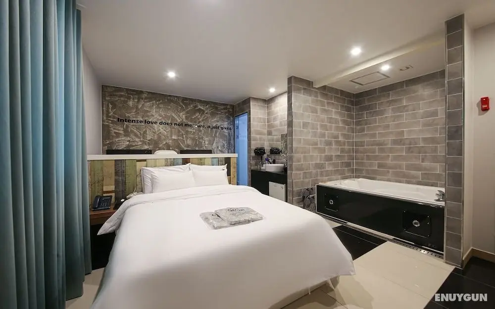 Gwangju Hanam Hotel The Maison - Öne Çıkan Resim
