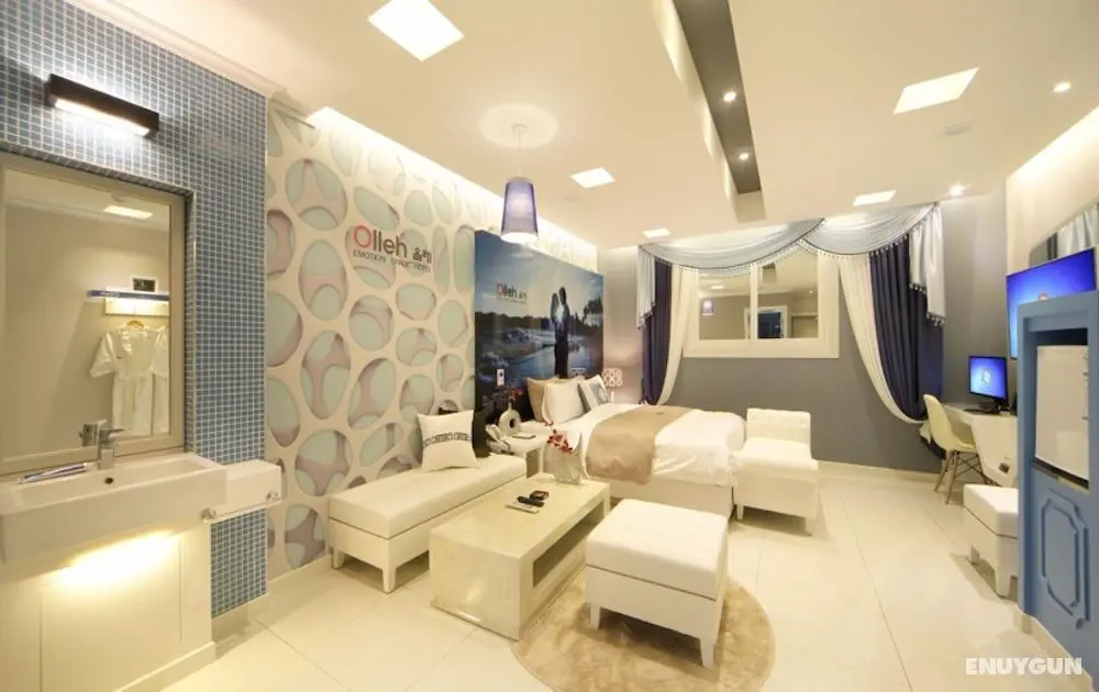 Gwangju Hanam Olle Business Hotel - Öne Çıkan Resim