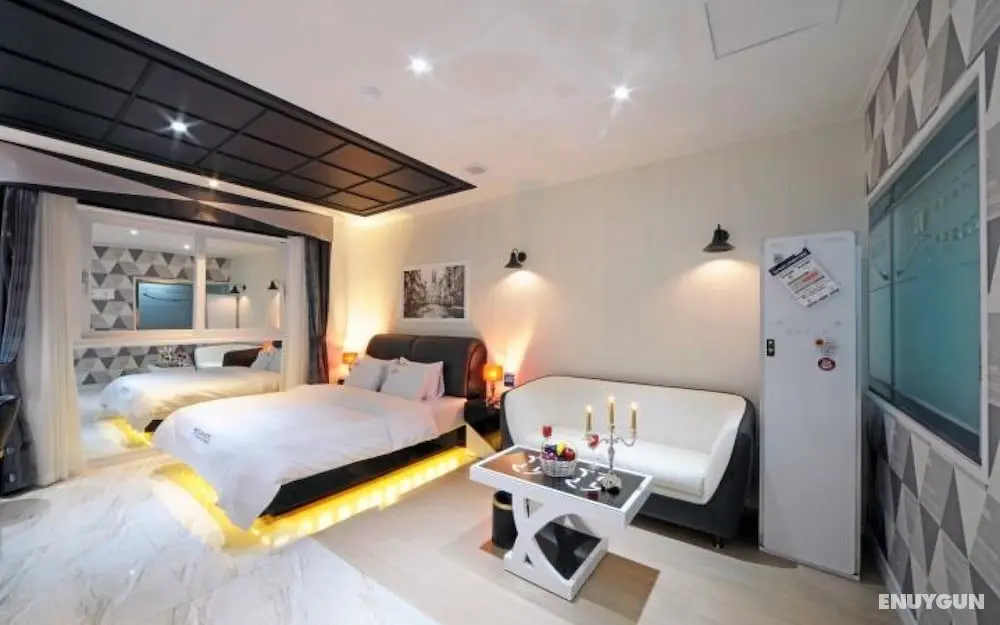 Gwangju Hanam Some Business Hotel - Öne Çıkan Resim