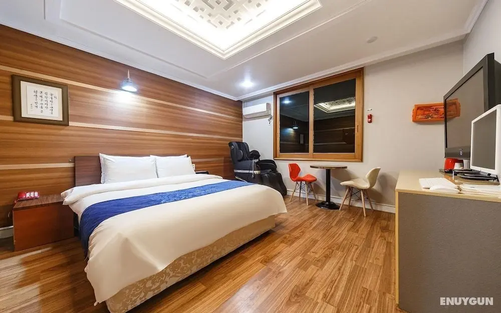 Gwangju Sangmu Alice Business Hotel - Öne Çıkan Resim