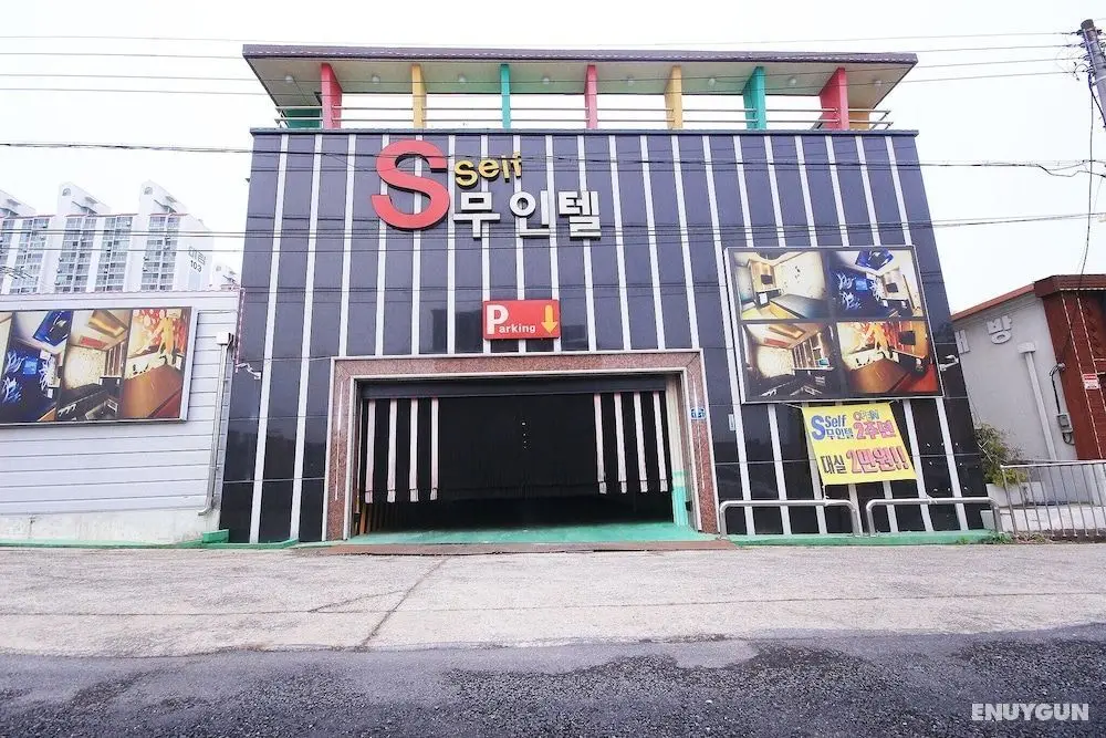 Gwangyang S Self Check-in Motel - Öne Çıkan Resim
