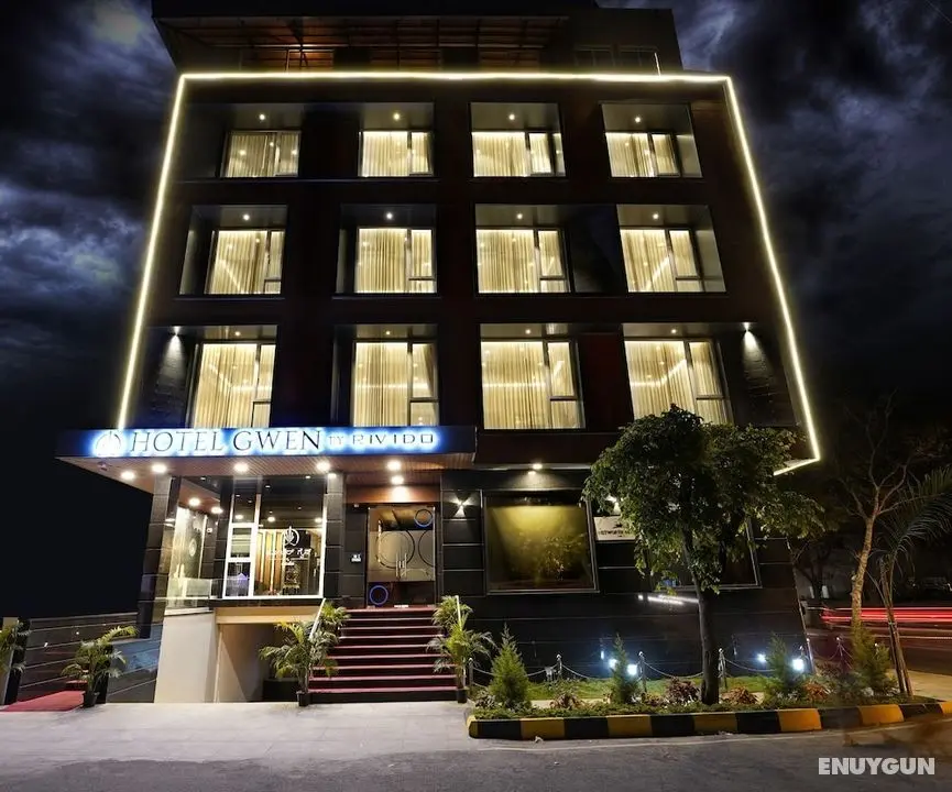 Hotel Gwen By Rivido Near IIM Bangalore - Öne Çıkan Resim