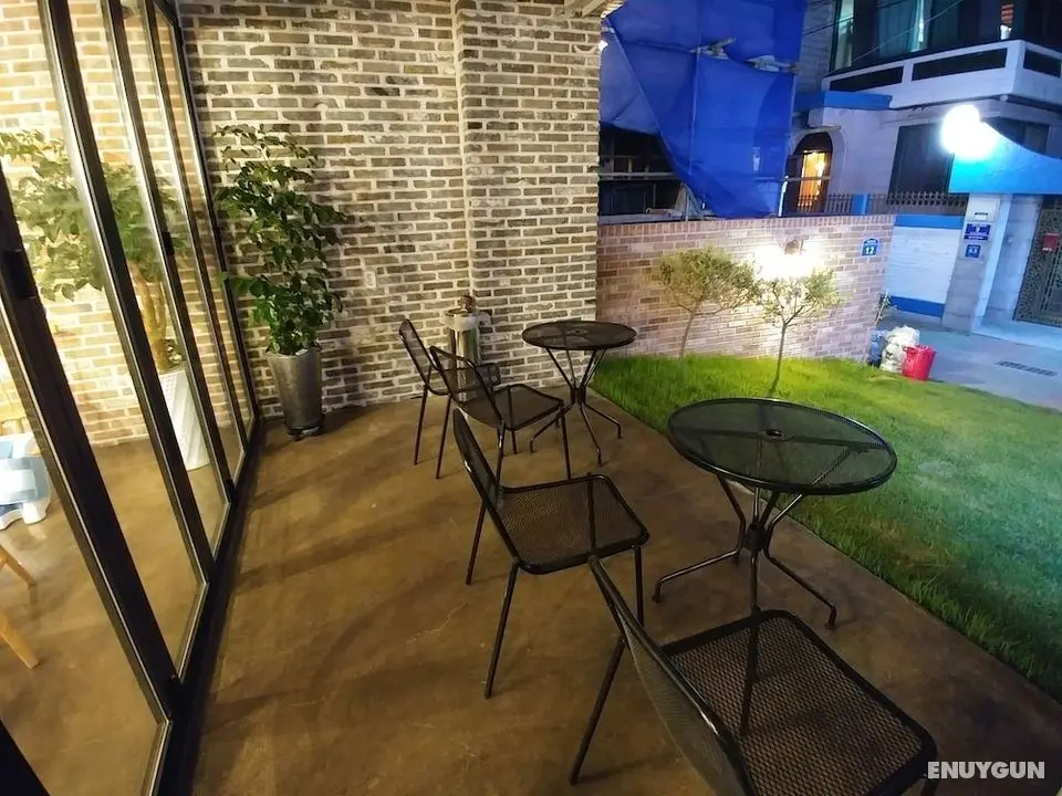Gyeongju Alley Guesthouse - Oda Düzeni