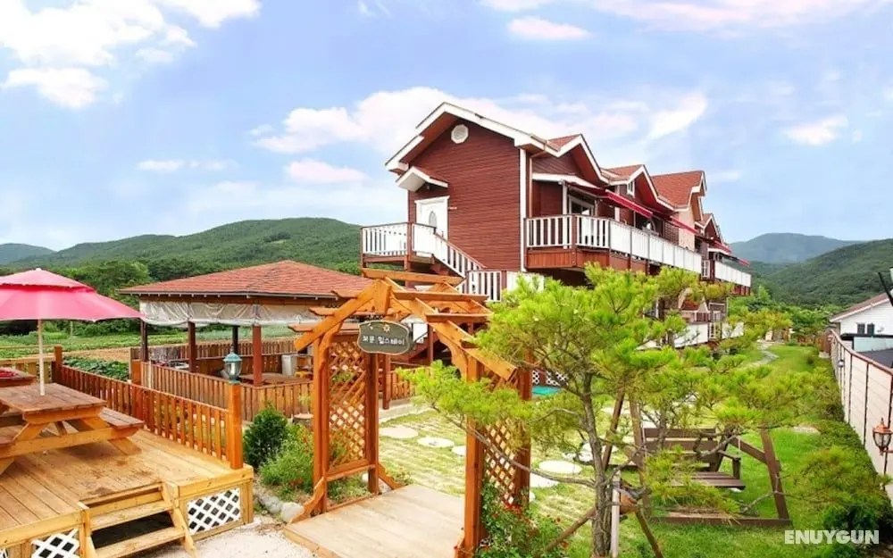 Gyeongju Bomun Hill Stay Pension - Öne Çıkan Resim