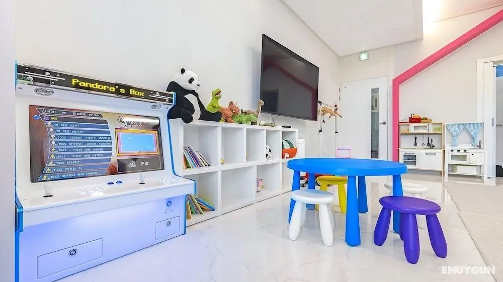 Gyeongju Cheongun28 Kids Poolvilla - Öne Çıkan Resim