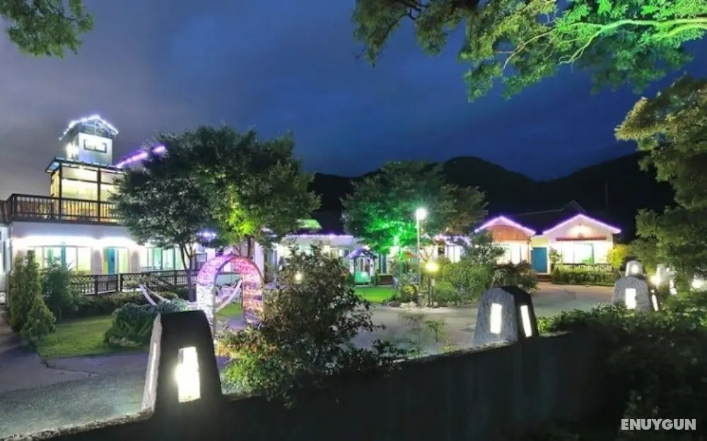 Gyeongju Full Garden Pension - Misafir Tesisleri ve Hizmetleri