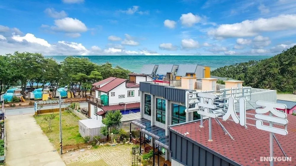 Gyeongju Gampo Four Seasons Pension - Öne Çıkan Resim