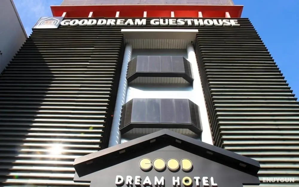 Gyeongju Good Dream Guest House - Dış Mekan