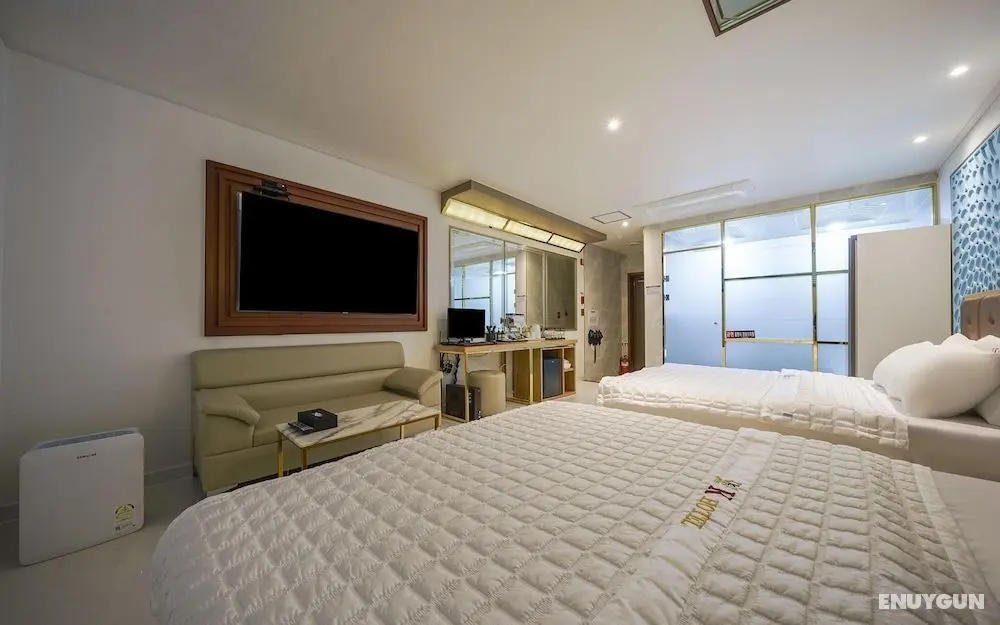 Gyeongju K Hotel & Pension - Oda