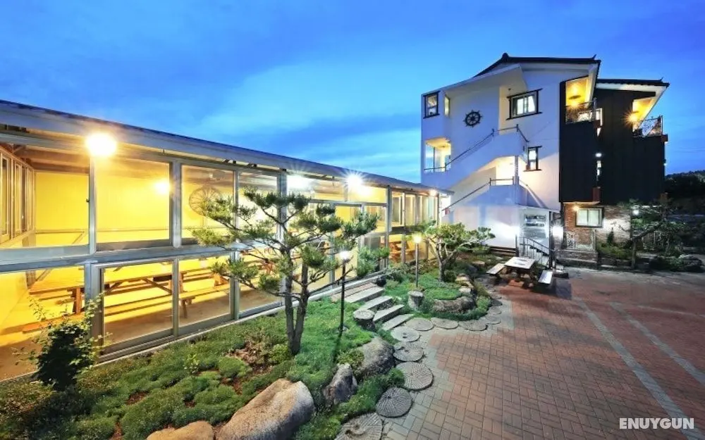 Gyeongju Mong Bed and Breakfast - Misafir Tesisleri ve Hizmetleri