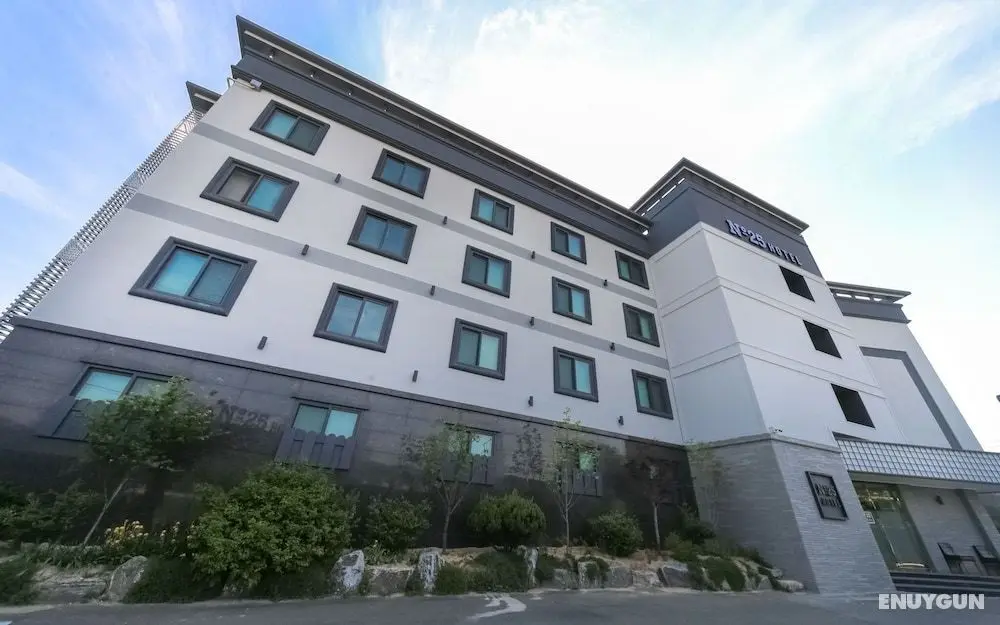 Gyeongju No 25 Bulguksa Branch - Dış Mekan