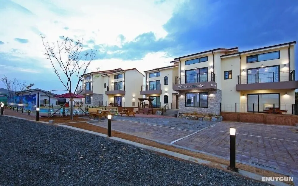 Gyeongju The one Pension - Blue - Öne Çıkan Resim