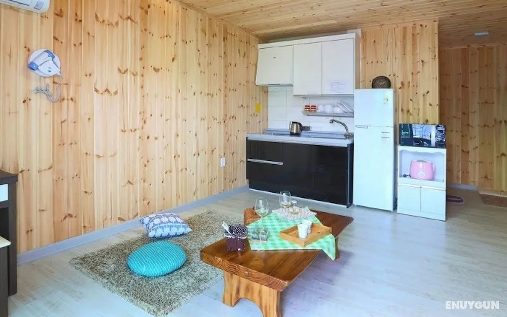 Gyeongju Paradise Bed and Breakfast - Oda