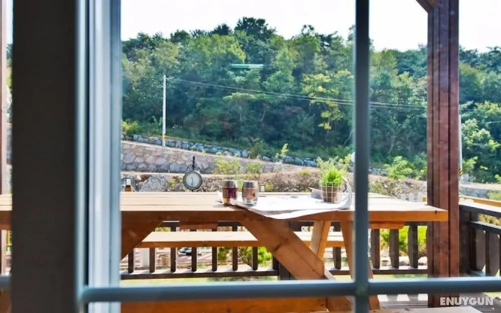 Gyeongju Roselia Pension - Oda