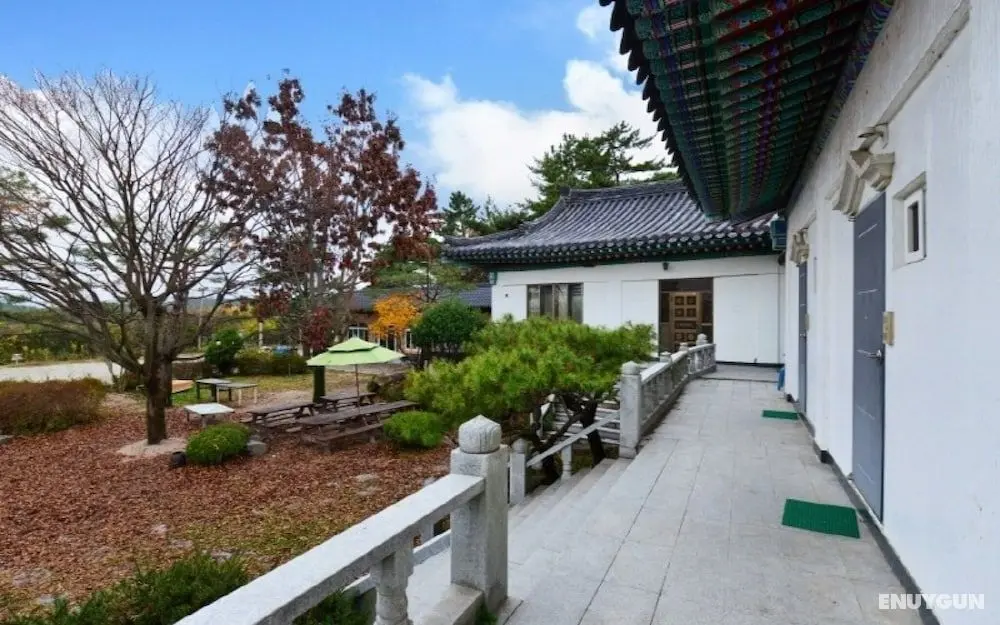 Gyeongju Songlim Byeoljang Pension - Misafir Tesisleri ve Hizmetleri