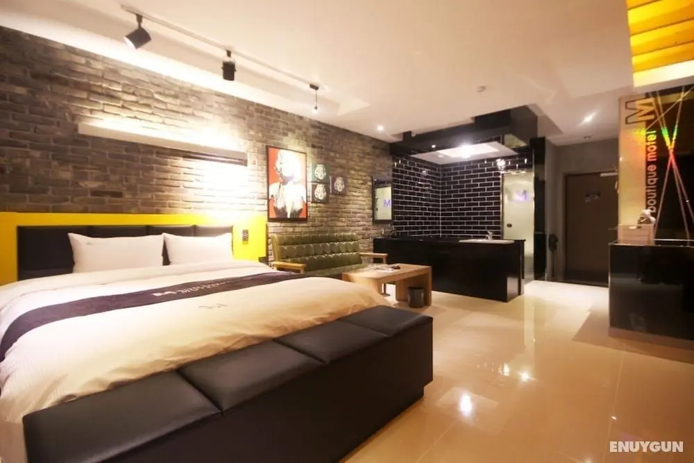 Gyeongsan M Self Check-in Motel - Öne Çıkan Resim