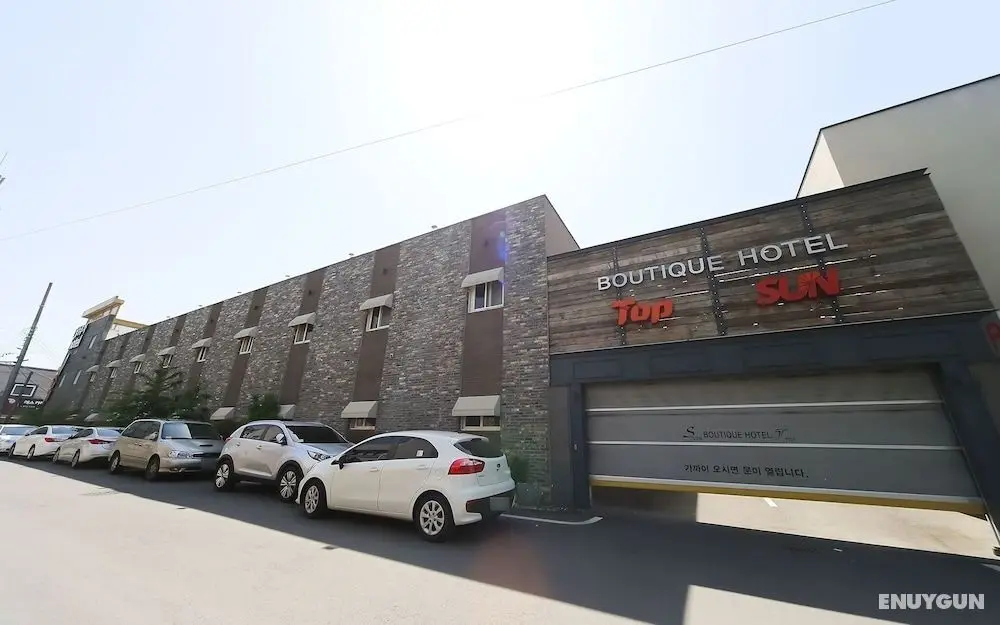 Gyeongsan TOP Motel - Misafir Tesisleri ve Hizmetleri