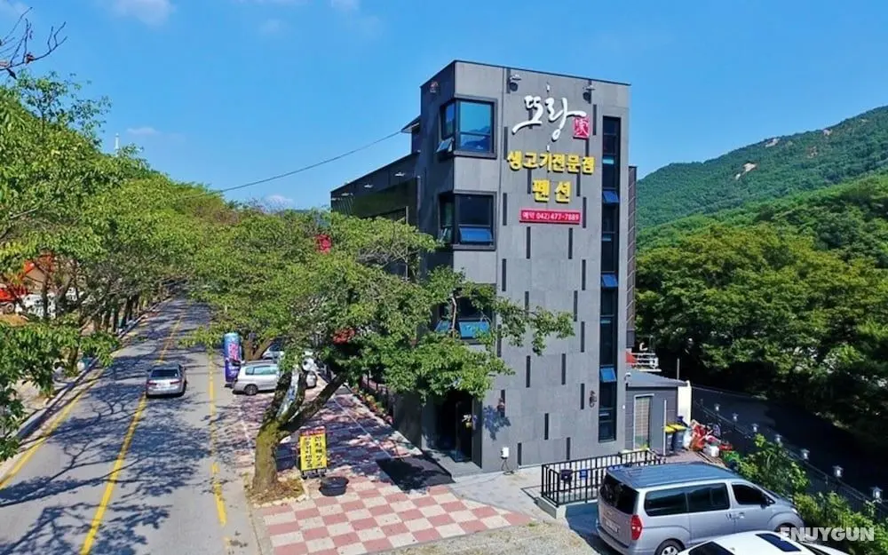 Gyeryongsan Donghaksa Toranga Pension - Öne Çıkan Resim