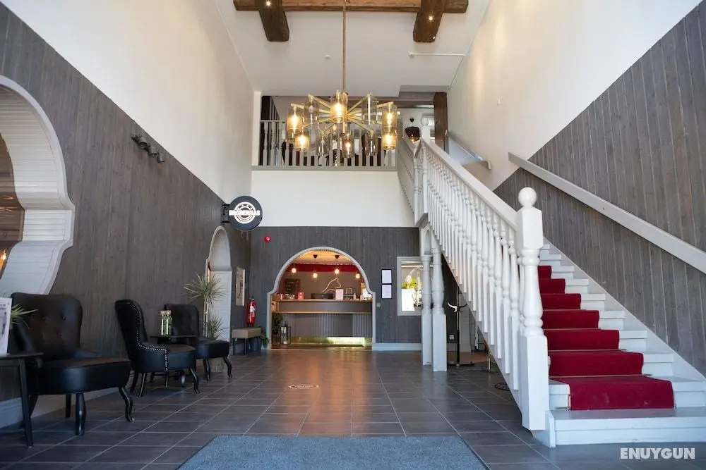 Gylle Hotell & Restaurang Brödernas - Öne Çıkan Resim