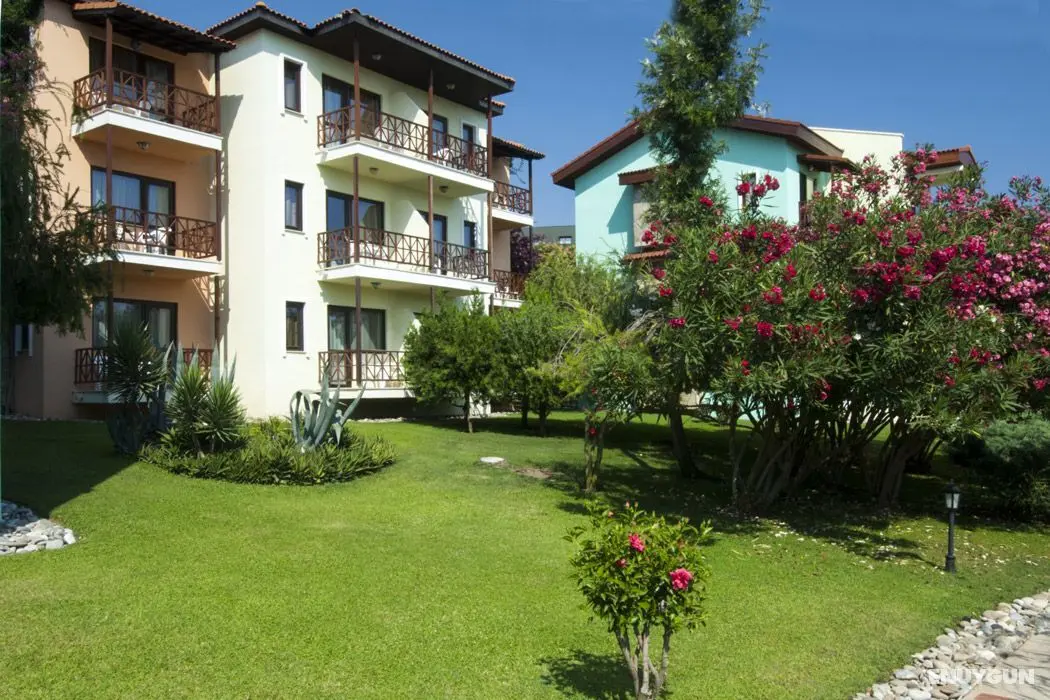 Gypsophila Holiday Village - Bahçeler