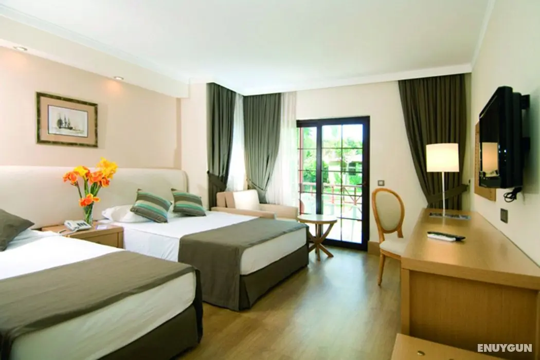 Gypsophila Holiday Village - Oda