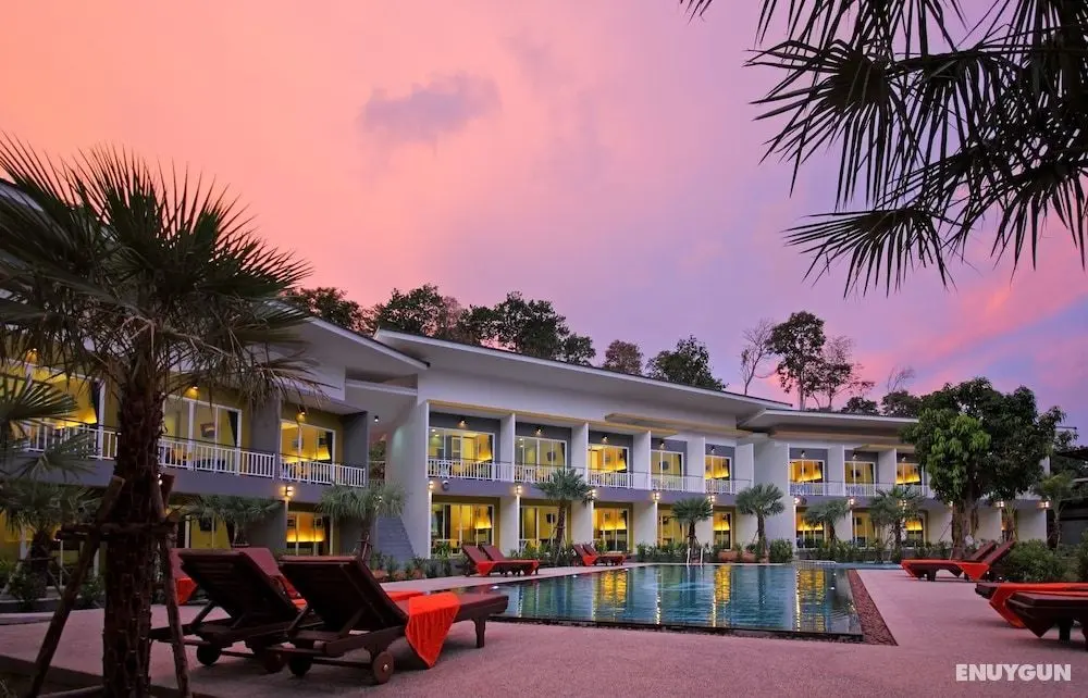 Gypsy Sea View Resort - Öne Çıkan Resim