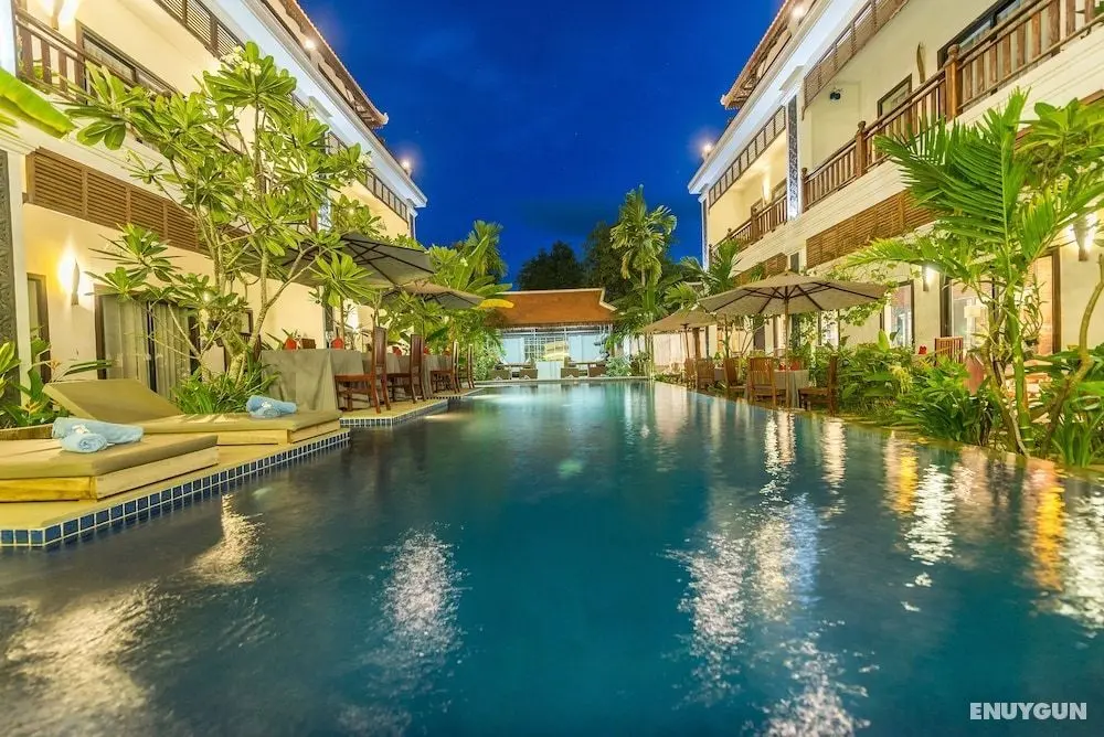 GZ Angkor Boutique - Öne Çıkan Resim