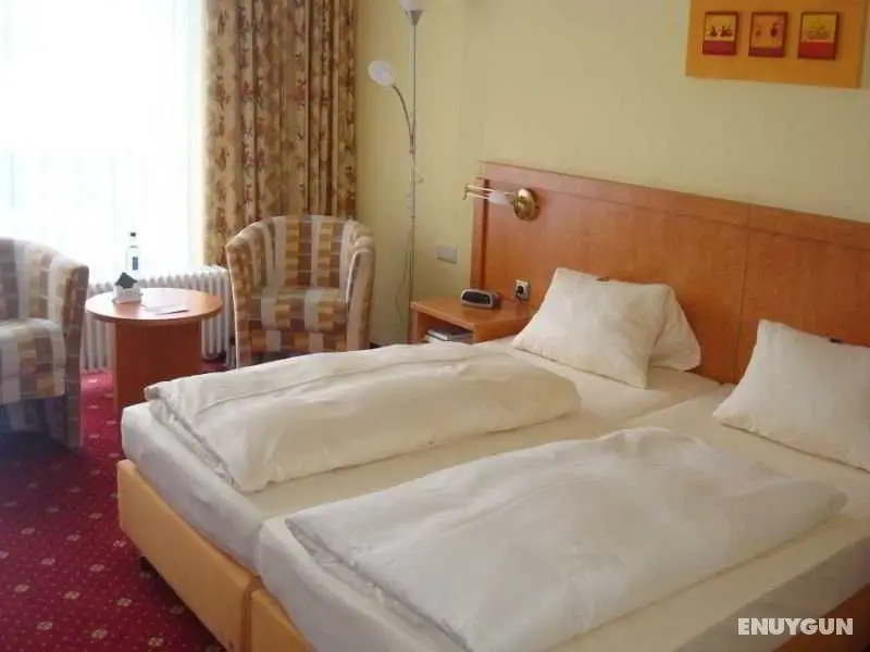 H+ Hotel Alpina Garmisch Partenkirchen - Oda